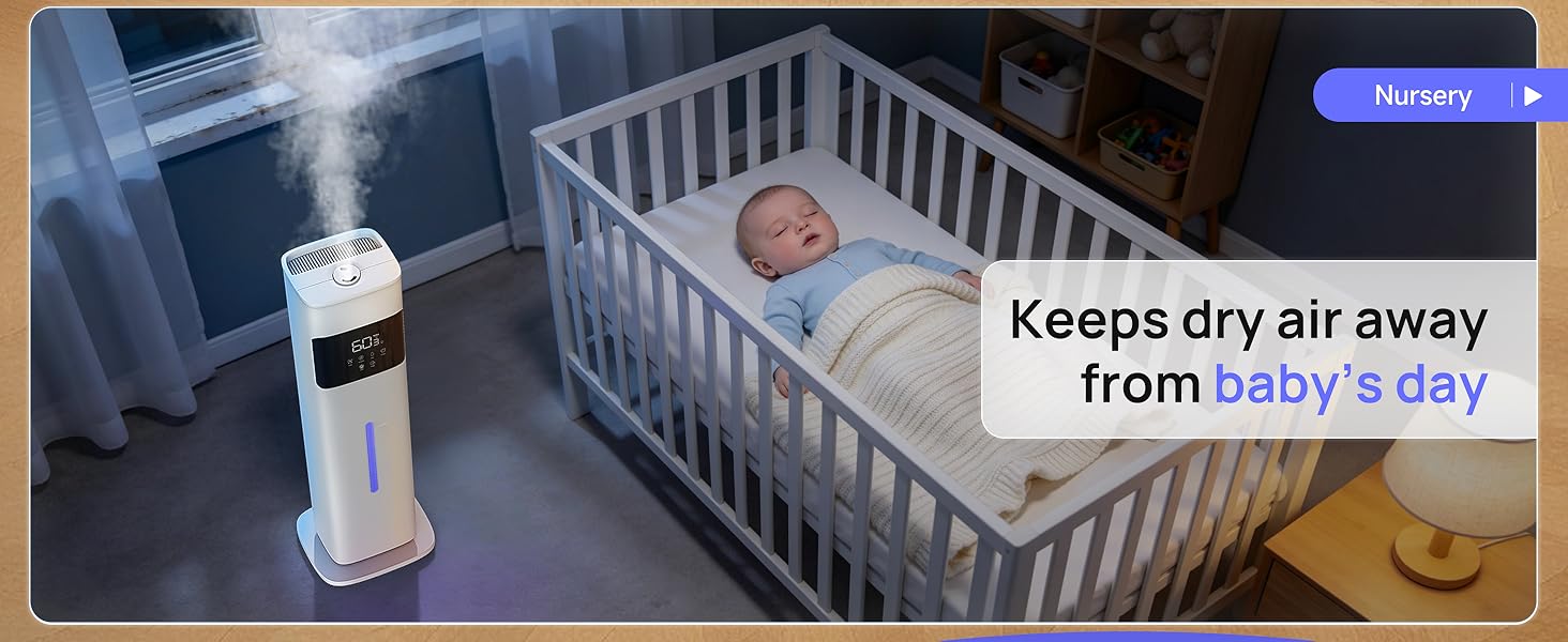 humidifier for baby