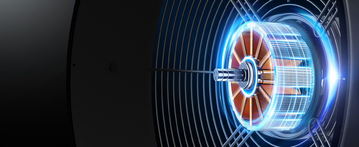 Air Choice 12&amp;#34; Battery Powered Fan