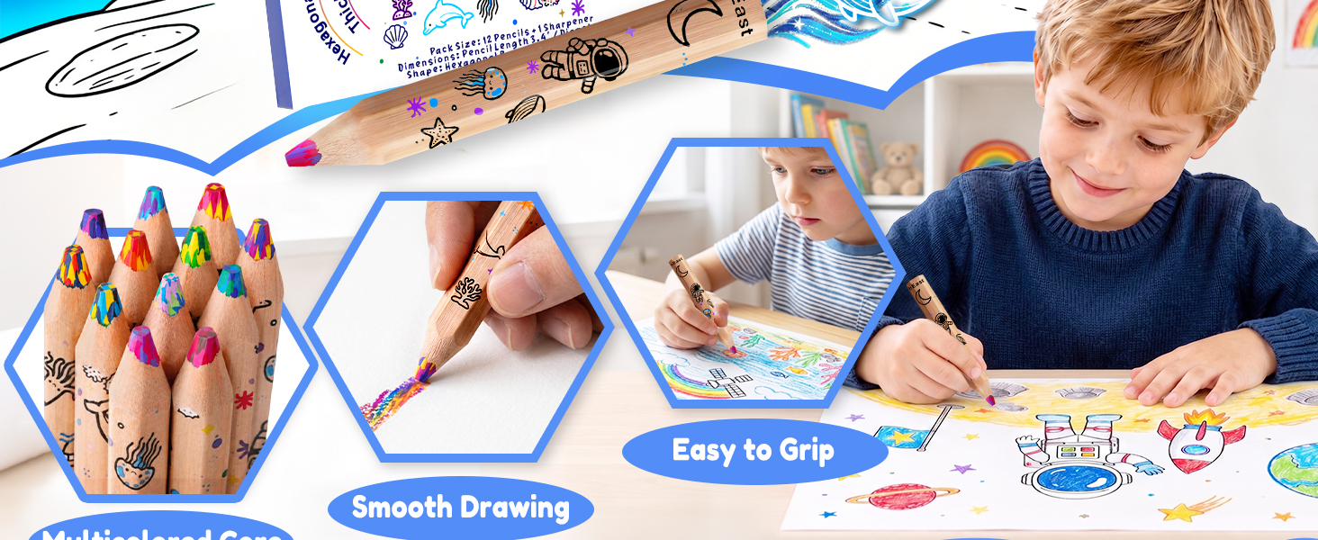 colored pencils for toddlers