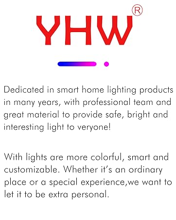 YHW brand introduce