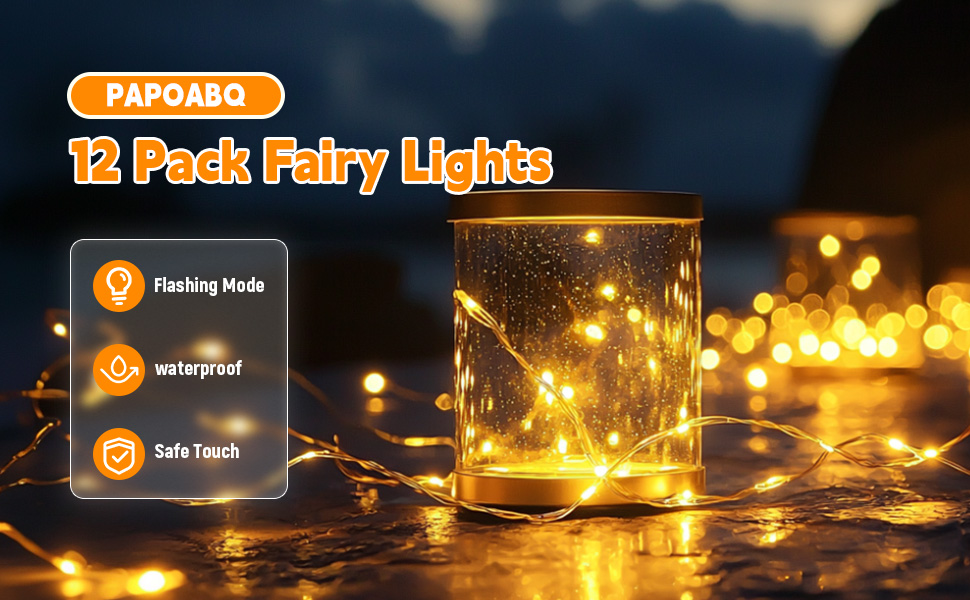 Fairy Lights 12P-1