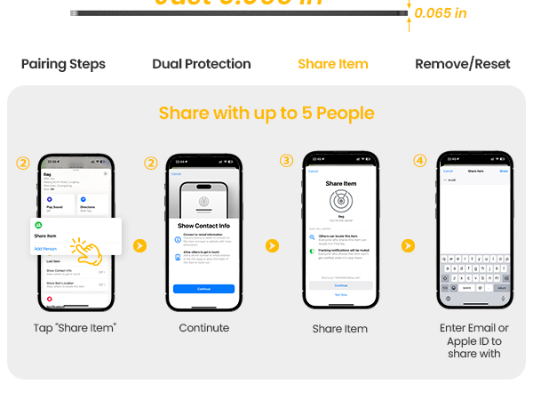 card tracker for wallet