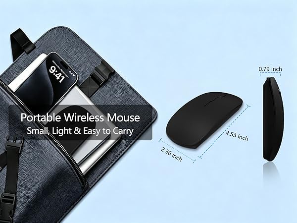 rechargeable mouse