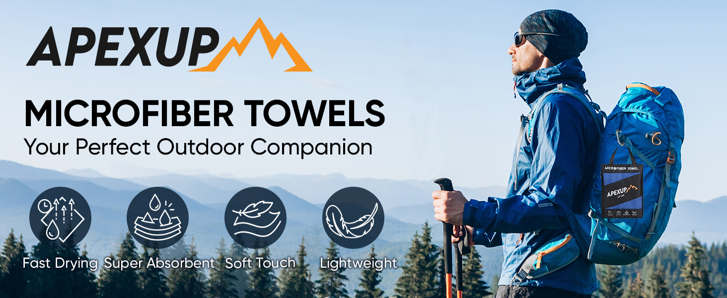 microfiber towels