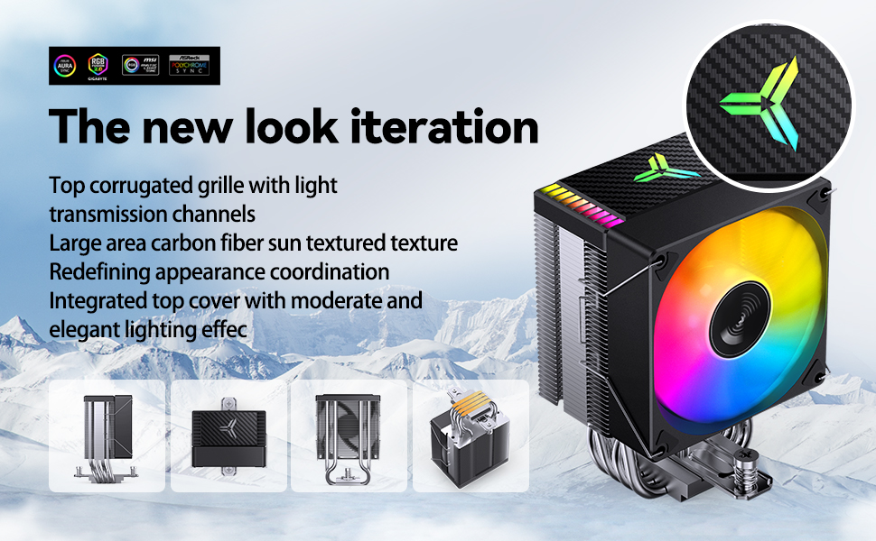 cpu Radiator