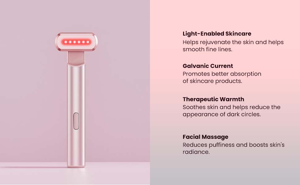  Light-Enabled Skincare