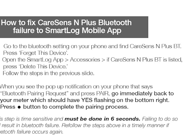 CareSens N Blood Glucose Monitoring System Blood Sugar Meter Diabetes