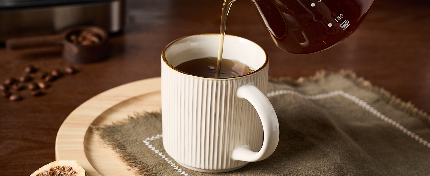Ceramic mug