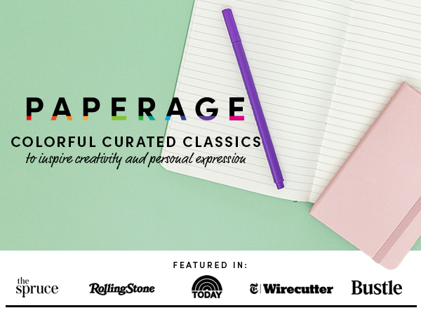 Paperage Pocket Notebook