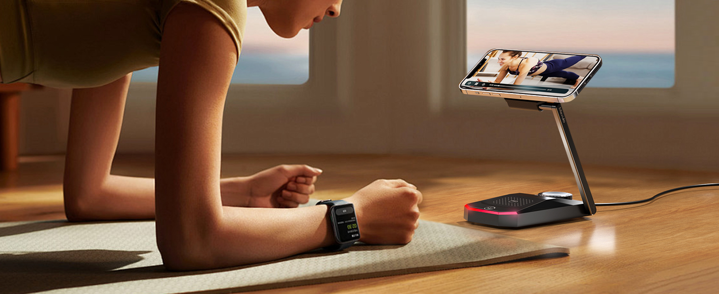 iphone watch charger