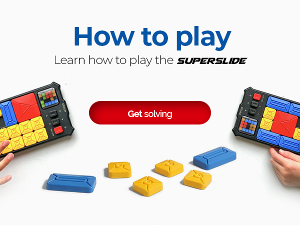 GiiKER Super Slide Puzzle Games