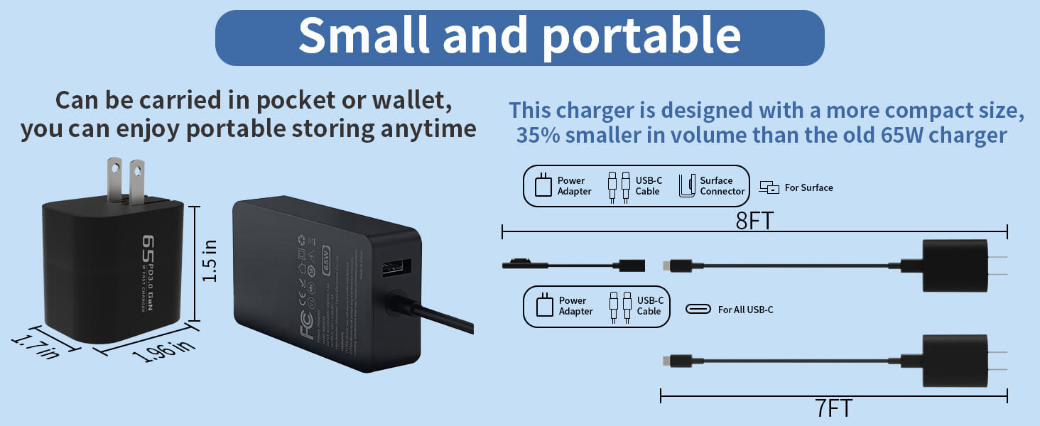 microsoft surface charger