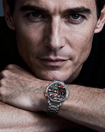 mens smart watch for android phones