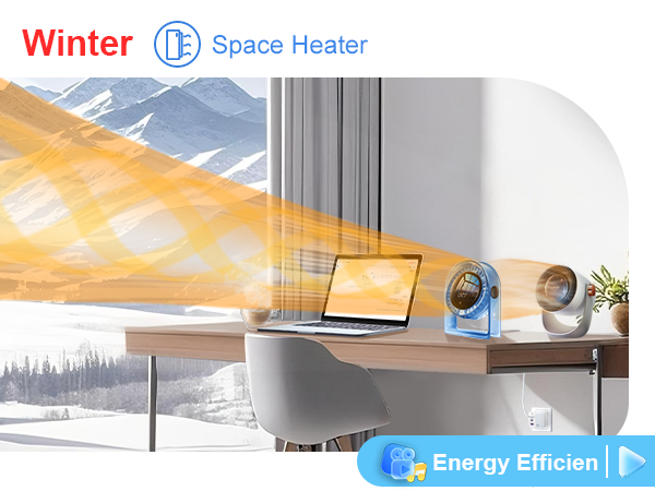 desk fan