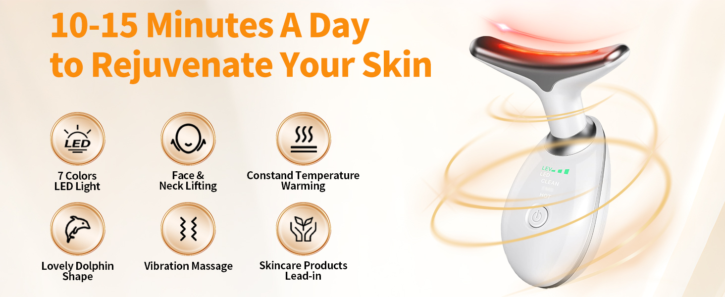 Multifunctional Facial Massage Tool