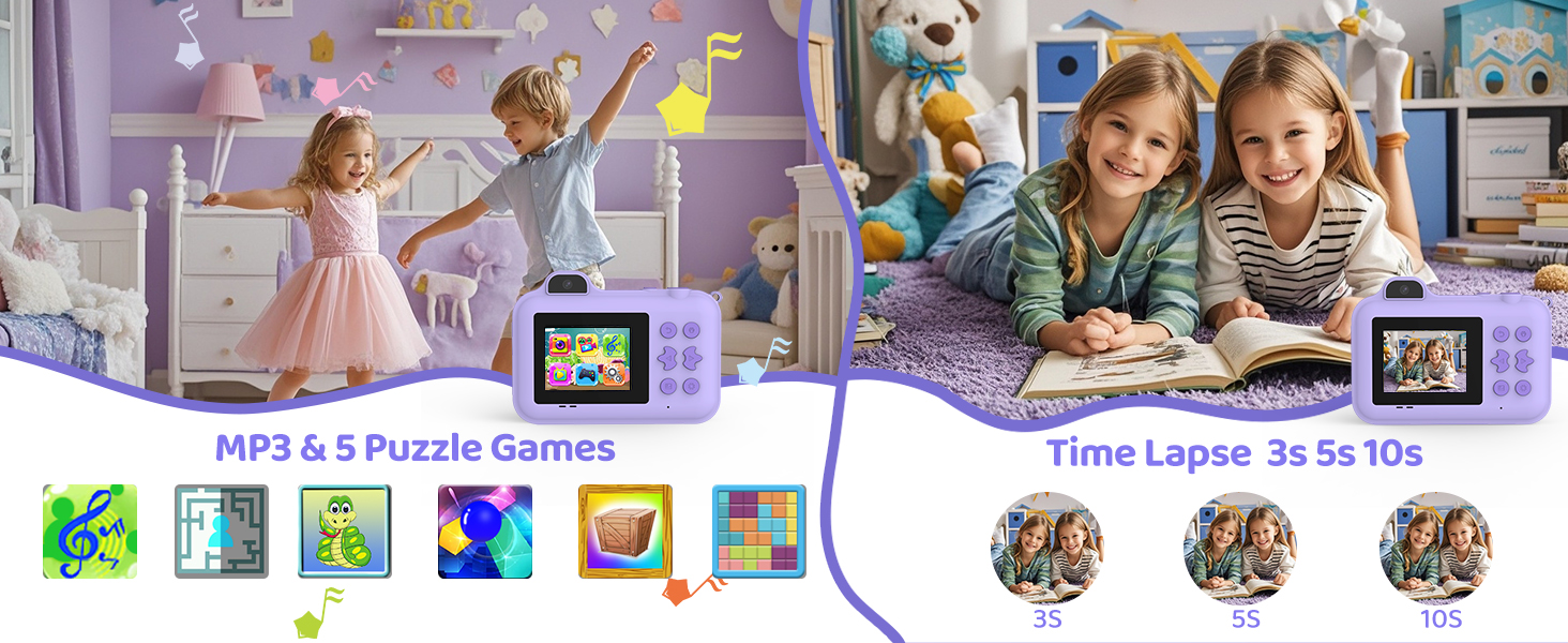 Instant Film Cameras