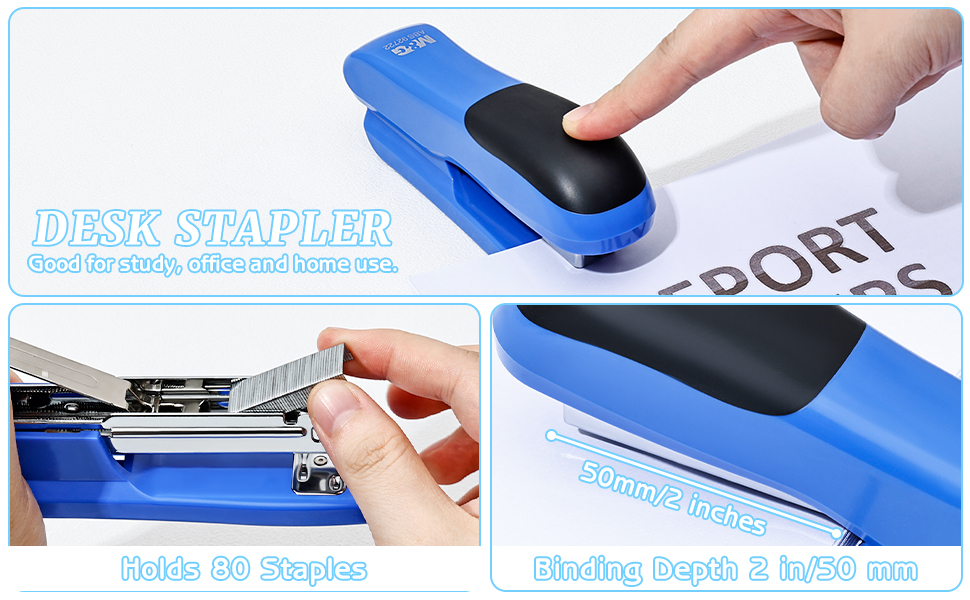 Desktop Staplers