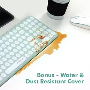 clicky keyboard keyboard pink