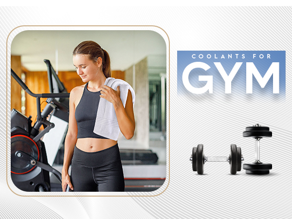 gym towels