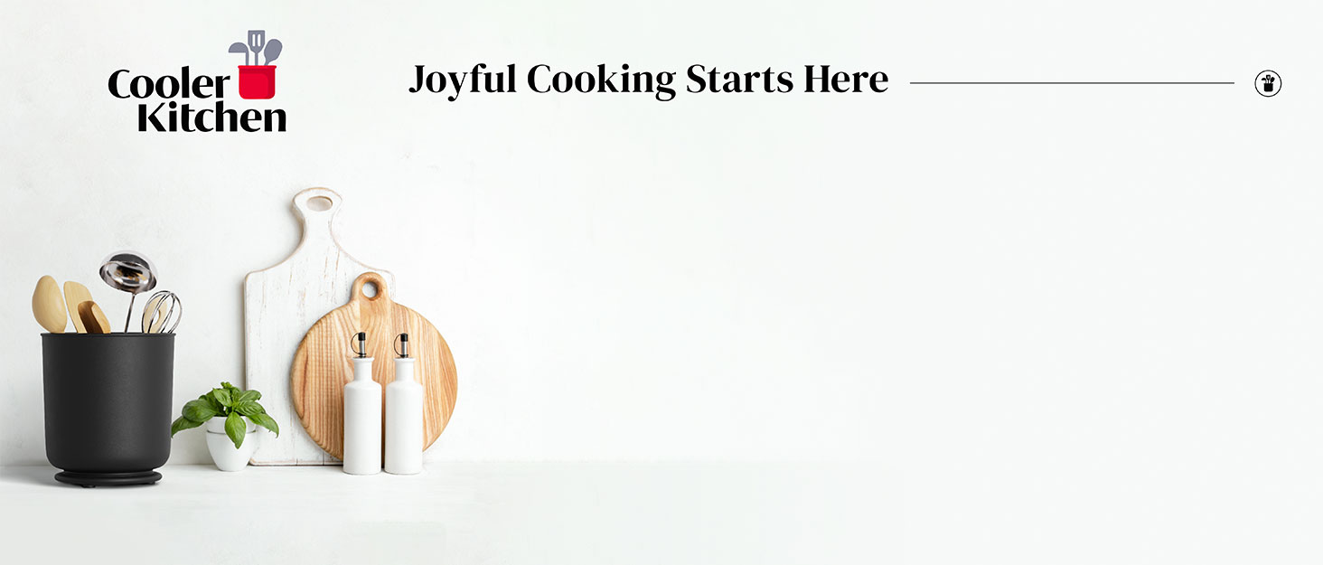 Joyful Cooking Starts Here