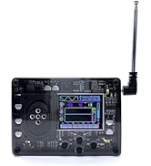 Theremin Instrument Kit - Electronic Innovative Mini Musical Instrument Gift with Screen Display