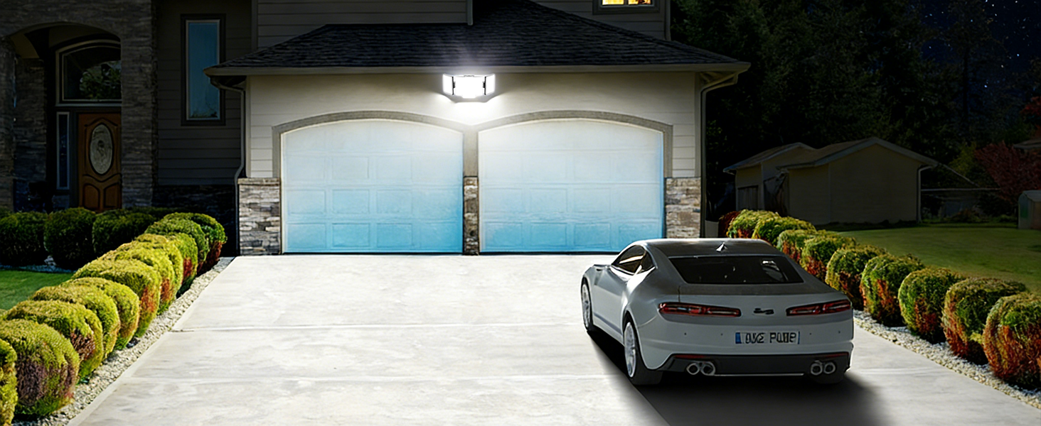 Garage Lighting