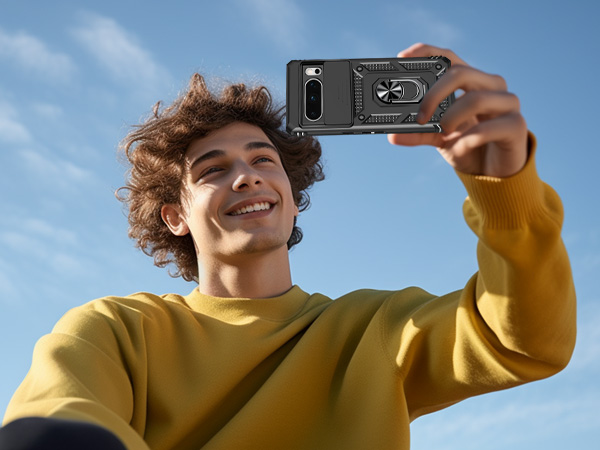 Pixel 8 Pro Phone Case