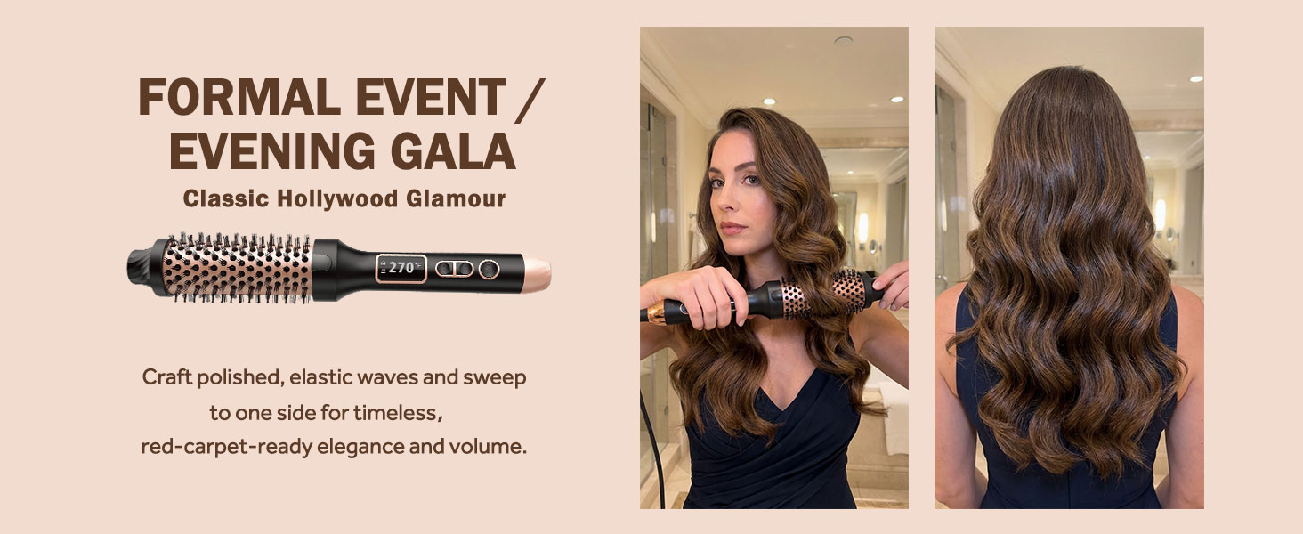 hot rollers
