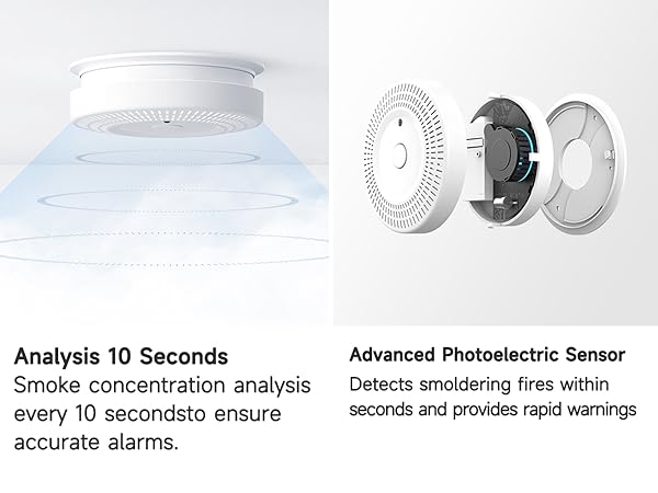 smoke alarm
