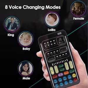 Voice Changer Set