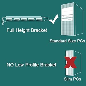 PCIE USB card PCIE SUB 3.0 card PCI Express USB 3.0 expansion card