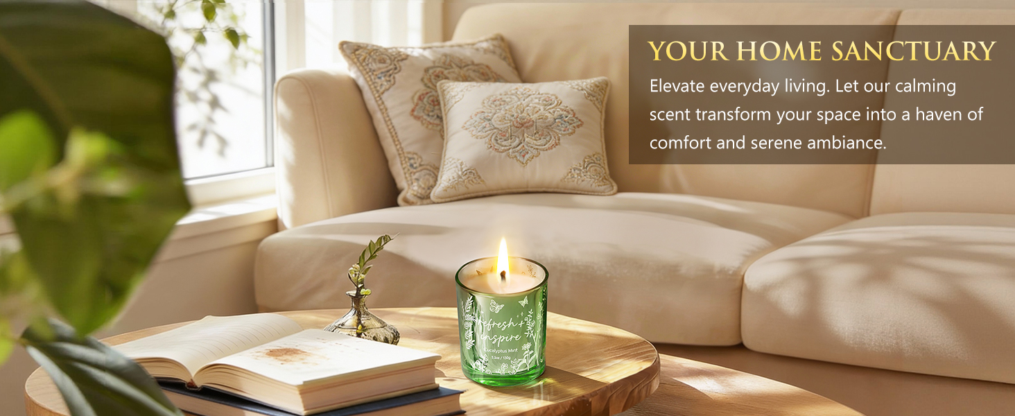 candle set