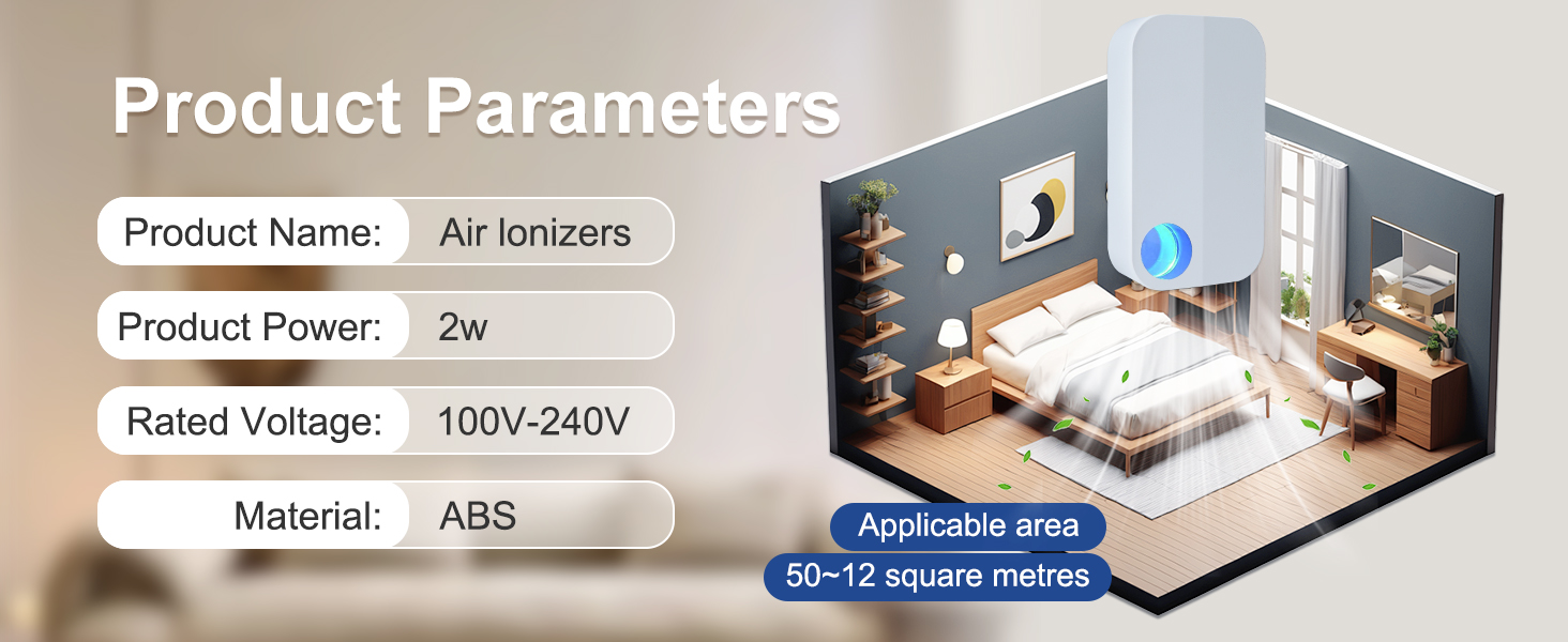 plug in air purifier