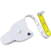 Perfect Body Tape Measure - 80 Inch Automatic Telescopic Tape Measure - Retractable Measuring Tap...