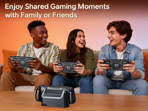 Switch 2 Accessories