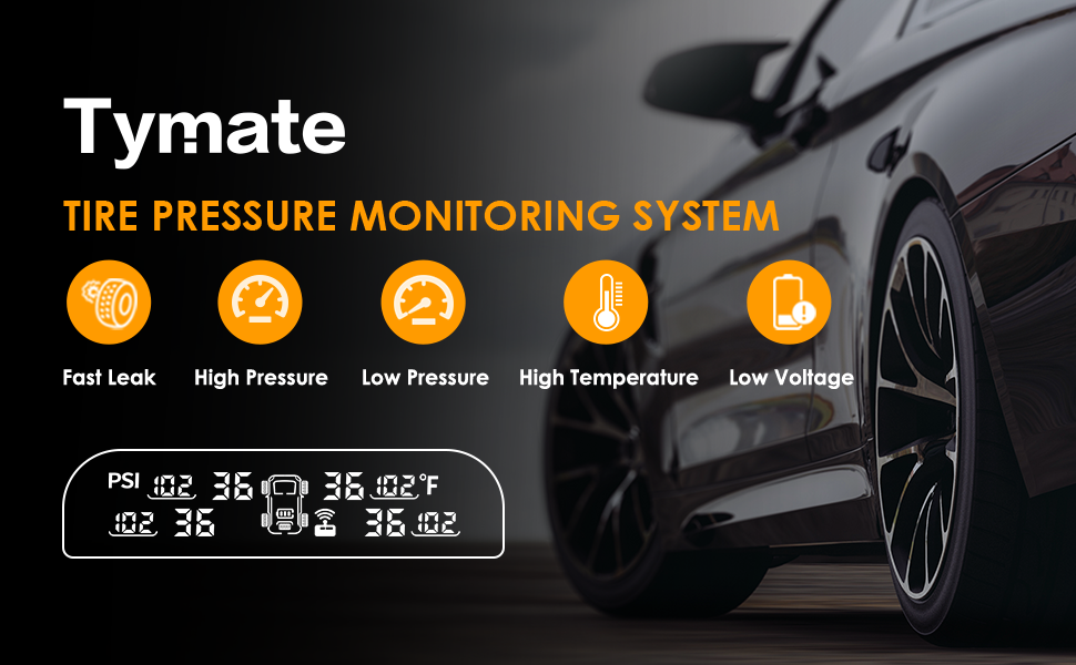 tire pressure monitoring system