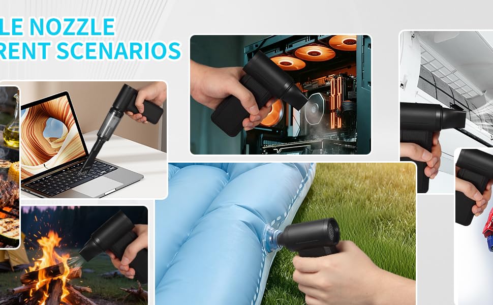 Compressed Air Duster