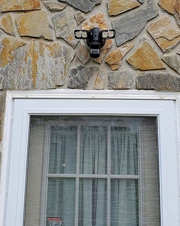 motion sensor lights