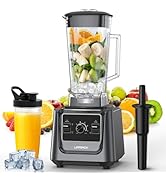 LAMPICK Blenders for Kitchen, 2000W Blender for Smoothies 35000 RPM Professional Grade High-Speed...