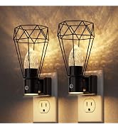 DORESshop Led Night Light, Night Lights Plug into Wall, Dusk to Dawn Sensor, 0-100LM Adjustable B...