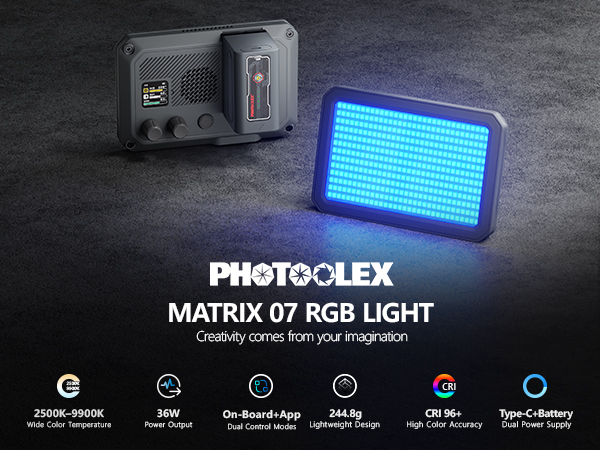 Panel Light