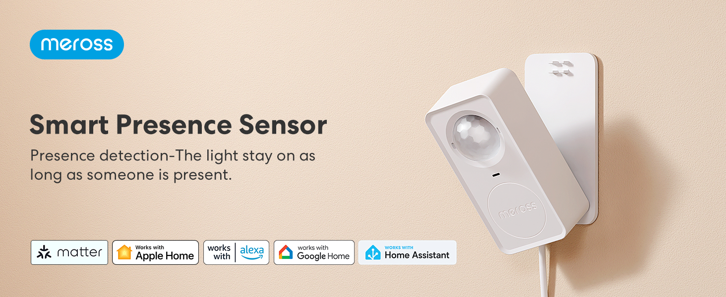 presence sensor