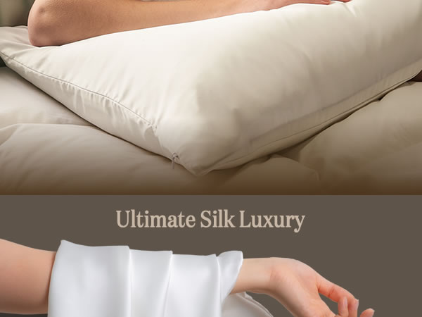 silk pillowcases king bpc mulberry silk pillow cases queen satin covers 2 pack silk pillowcase 20x36