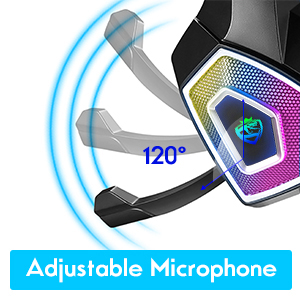 Gaming Headset with Mic for Xbox One ,Gaming Headset with Mic,Headphones headset for xbox series s