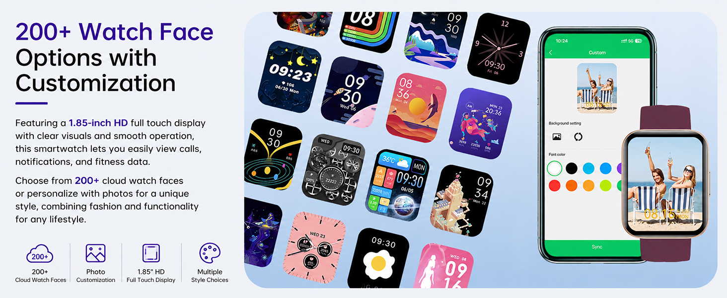 watch face