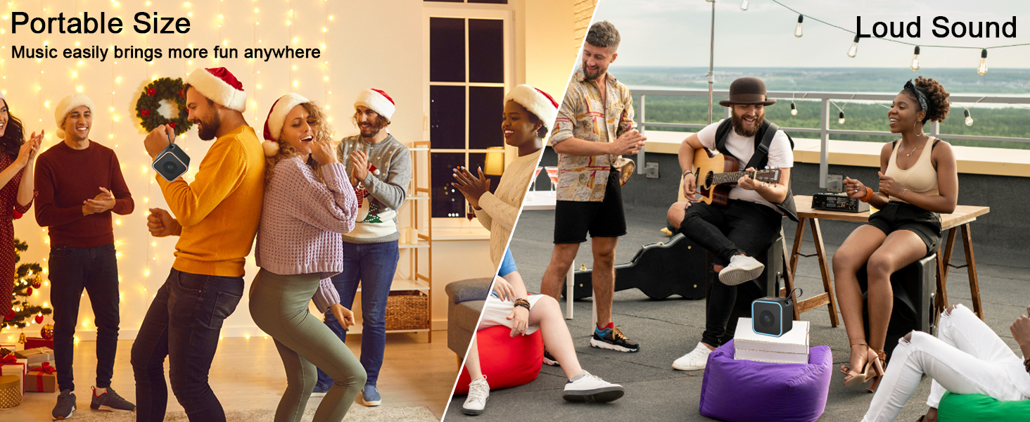 christmas party in the uk