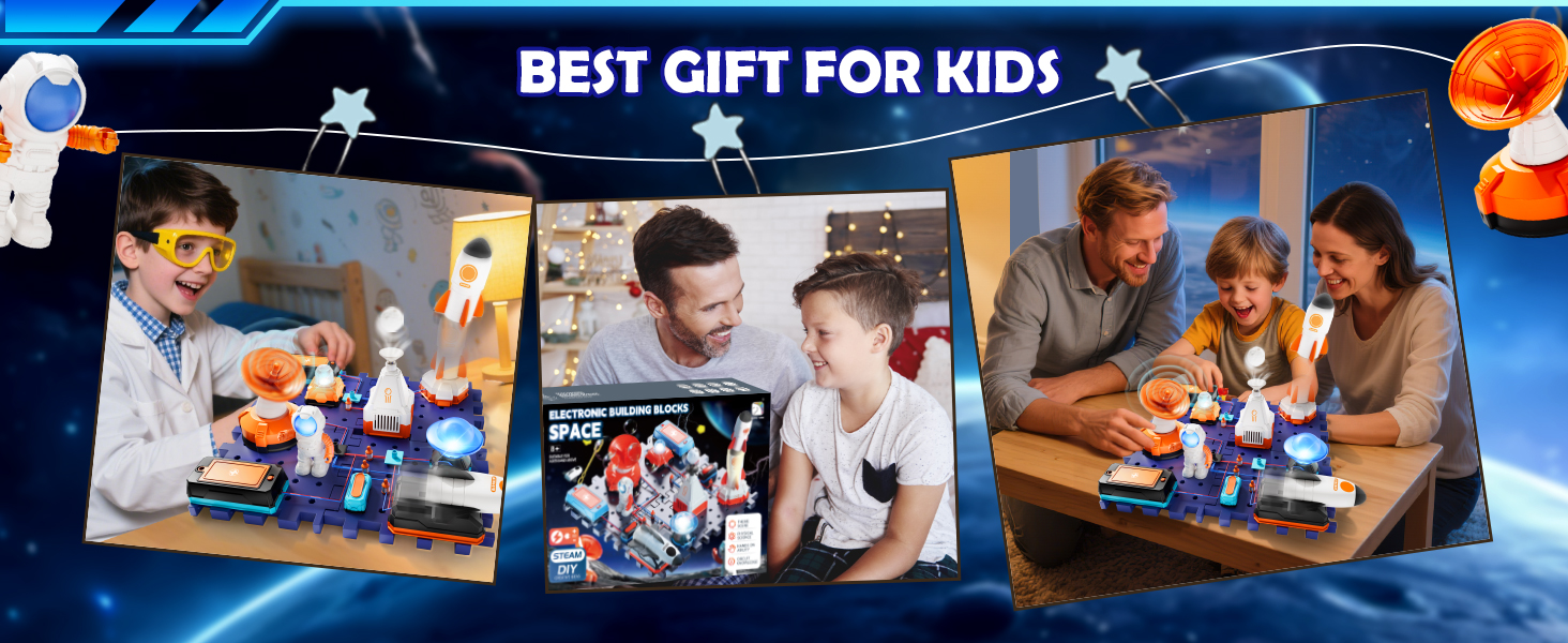  Science Circuit Kits