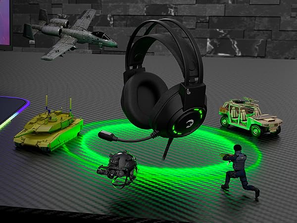 Gamepower Voldon X Gaming Headset