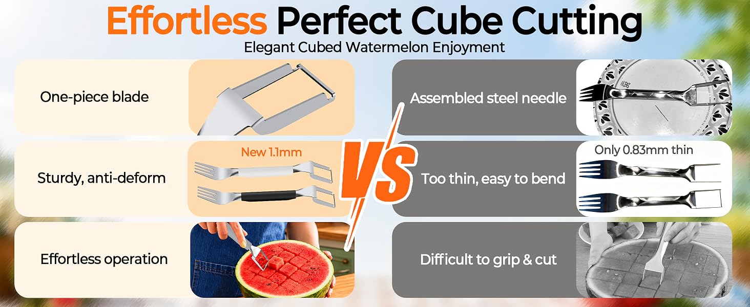 Watermelon Cutter