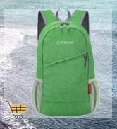 ZOMAKE Ultra Lightweight Packable Backpack 10L - Small Daypack Light Foldable Backpack Water-Resi...